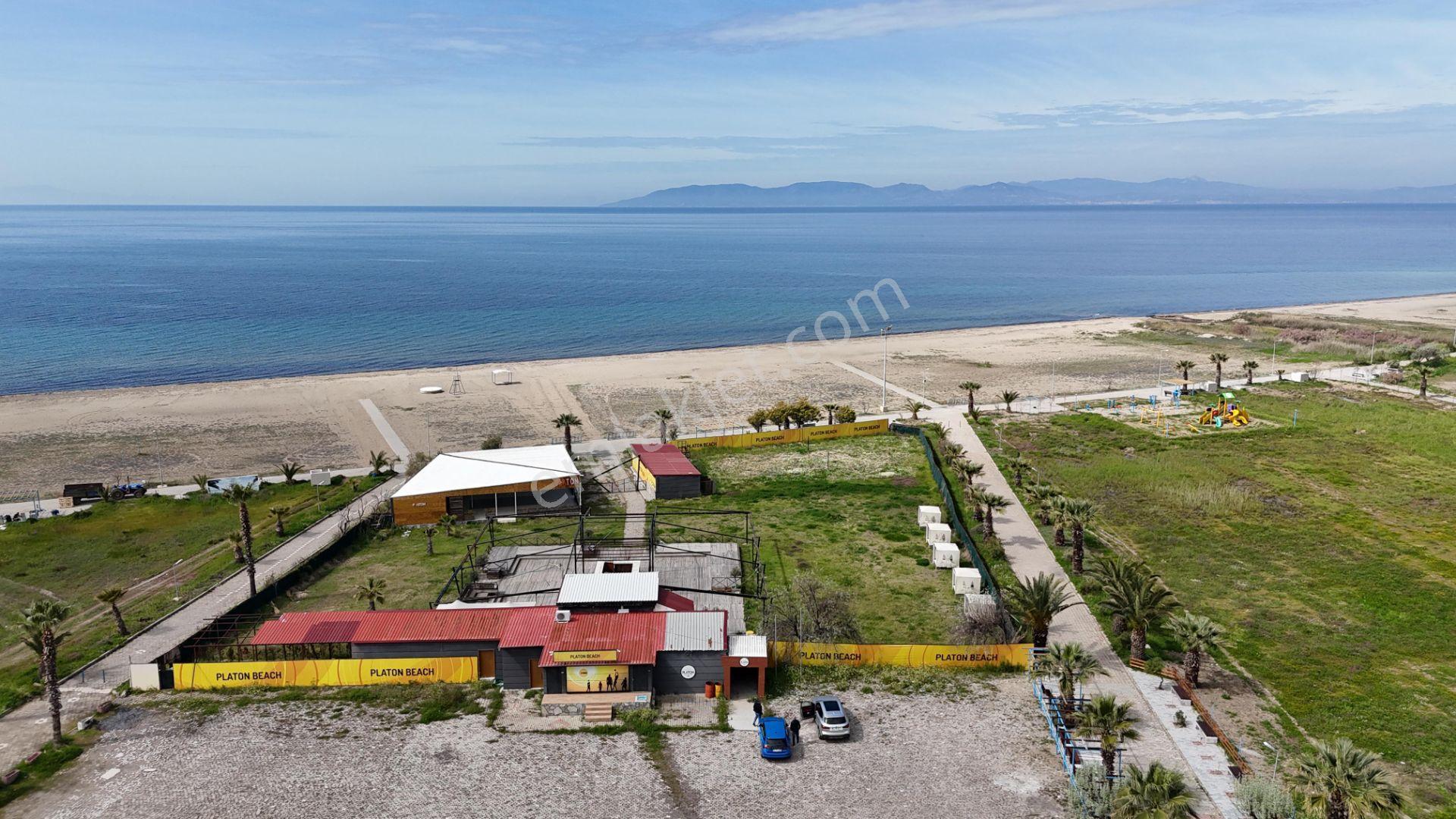 Dikili Salihleraltı'nda Villa İmarlı 309m² Satılık Arsa — fotoğraf 26