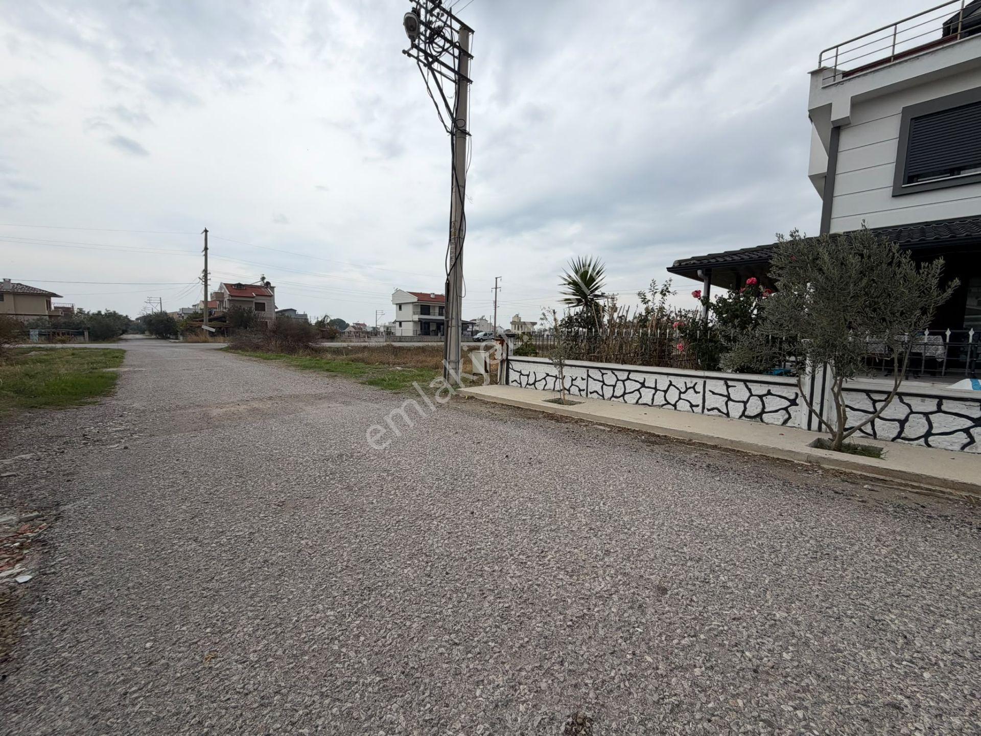 Dikili Salihleraltı'nda Villa İmarlı 309m² Satılık Arsa — fotoğraf 28