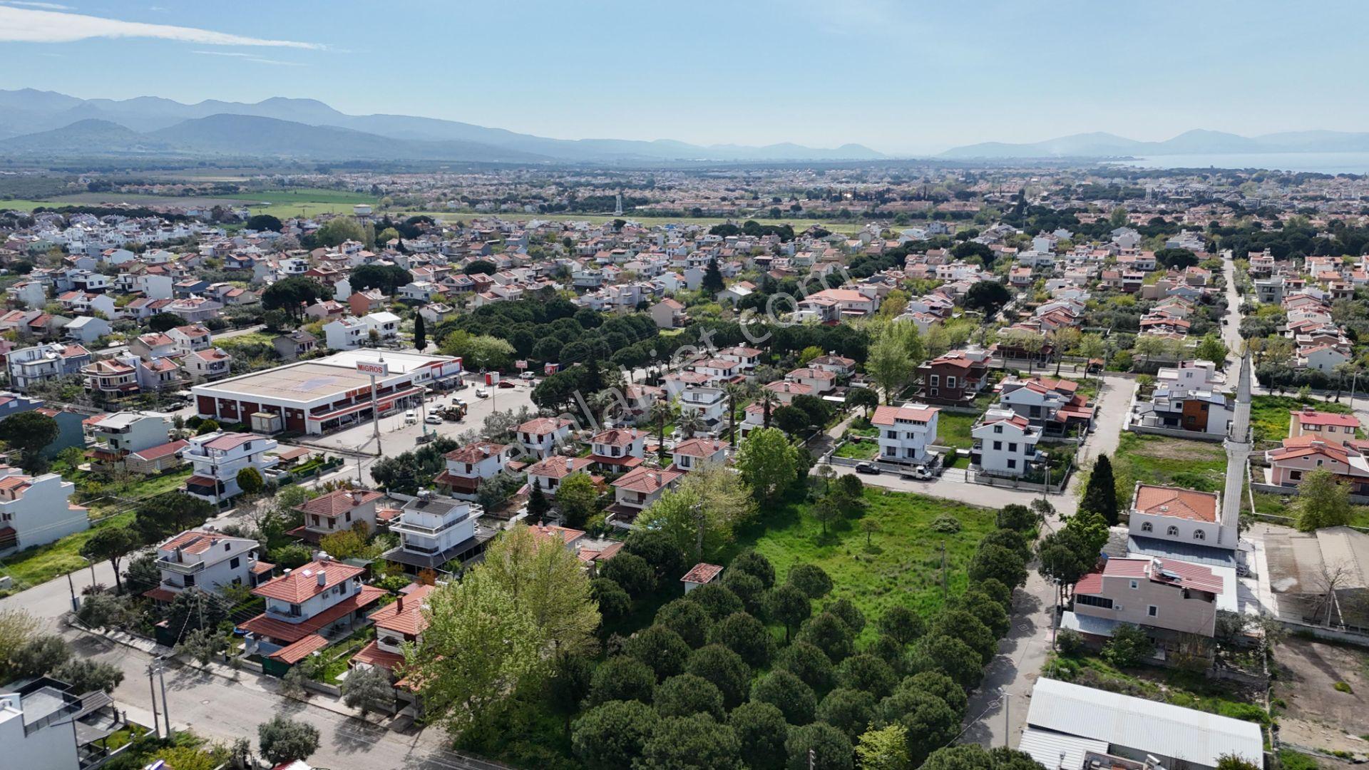Dikili Salihleraltı'nda Villa İmarlı 309m² Satılık Arsa — fotoğraf 30