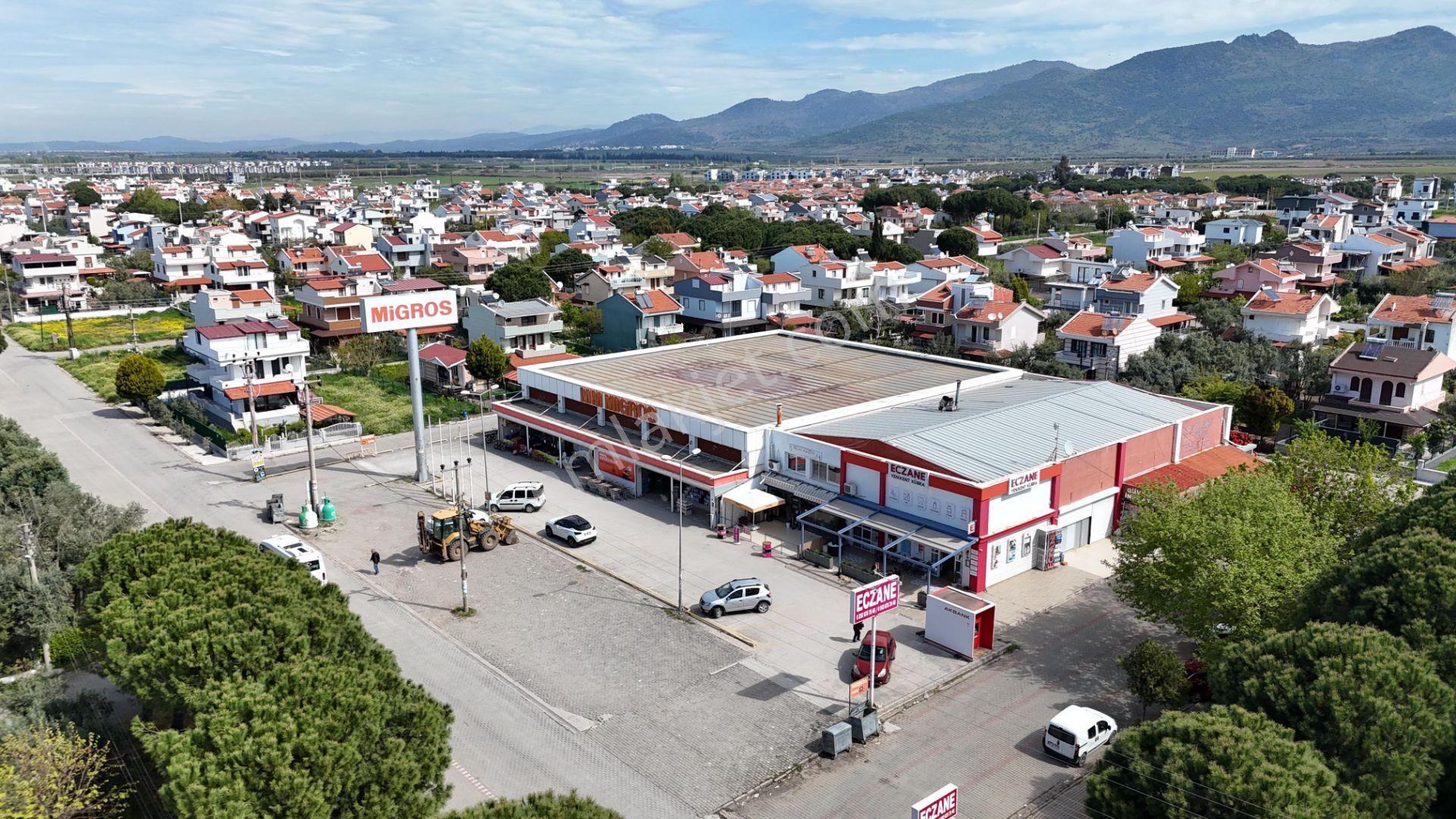 Dikili Salihleraltı'nda Villa İmarlı 309m² Satılık Arsa — fotoğraf 31