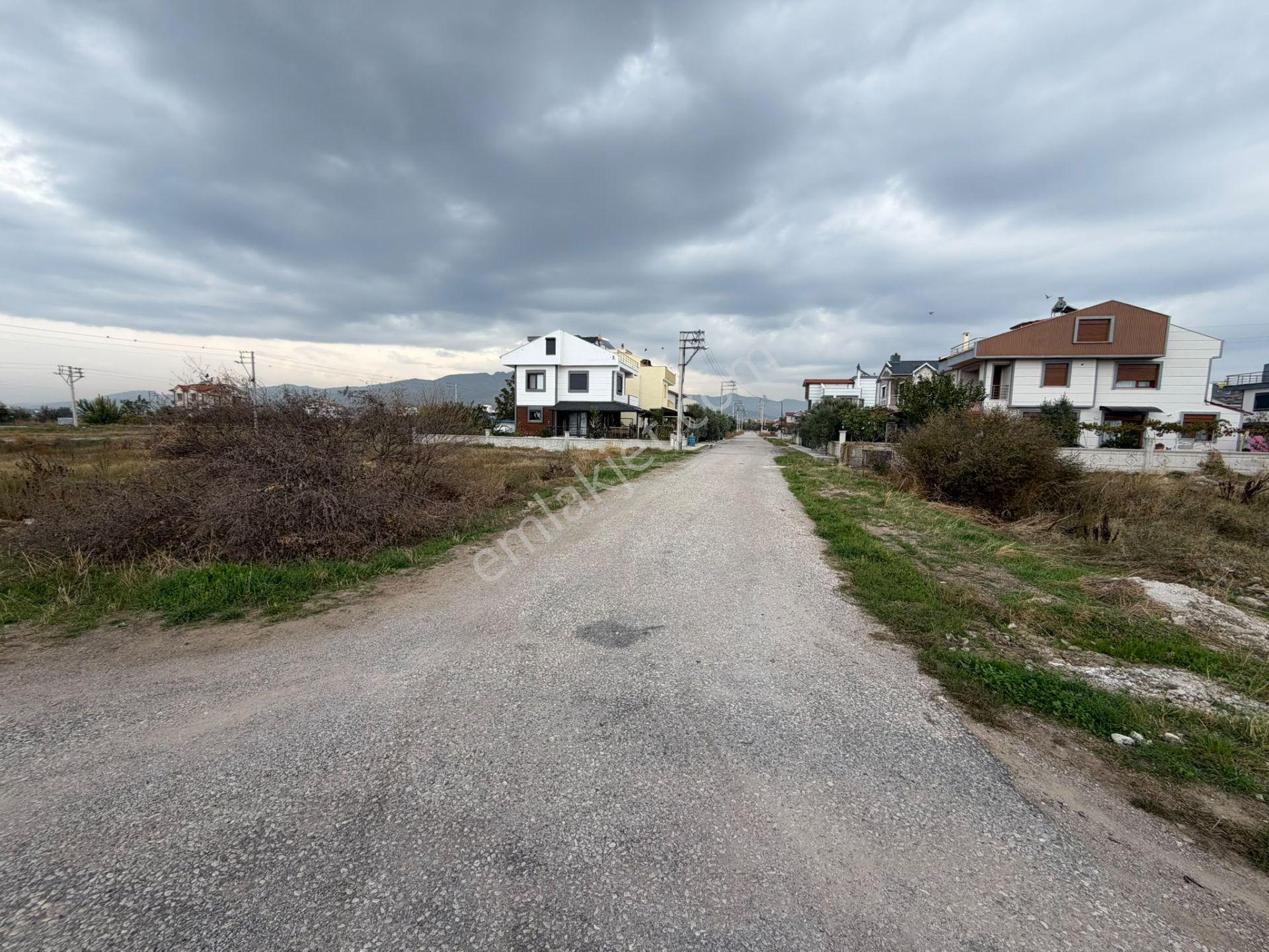 Dikili Salihleraltı'nda Villa İmarlı 309m² Satılık Arsa — fotoğraf 33