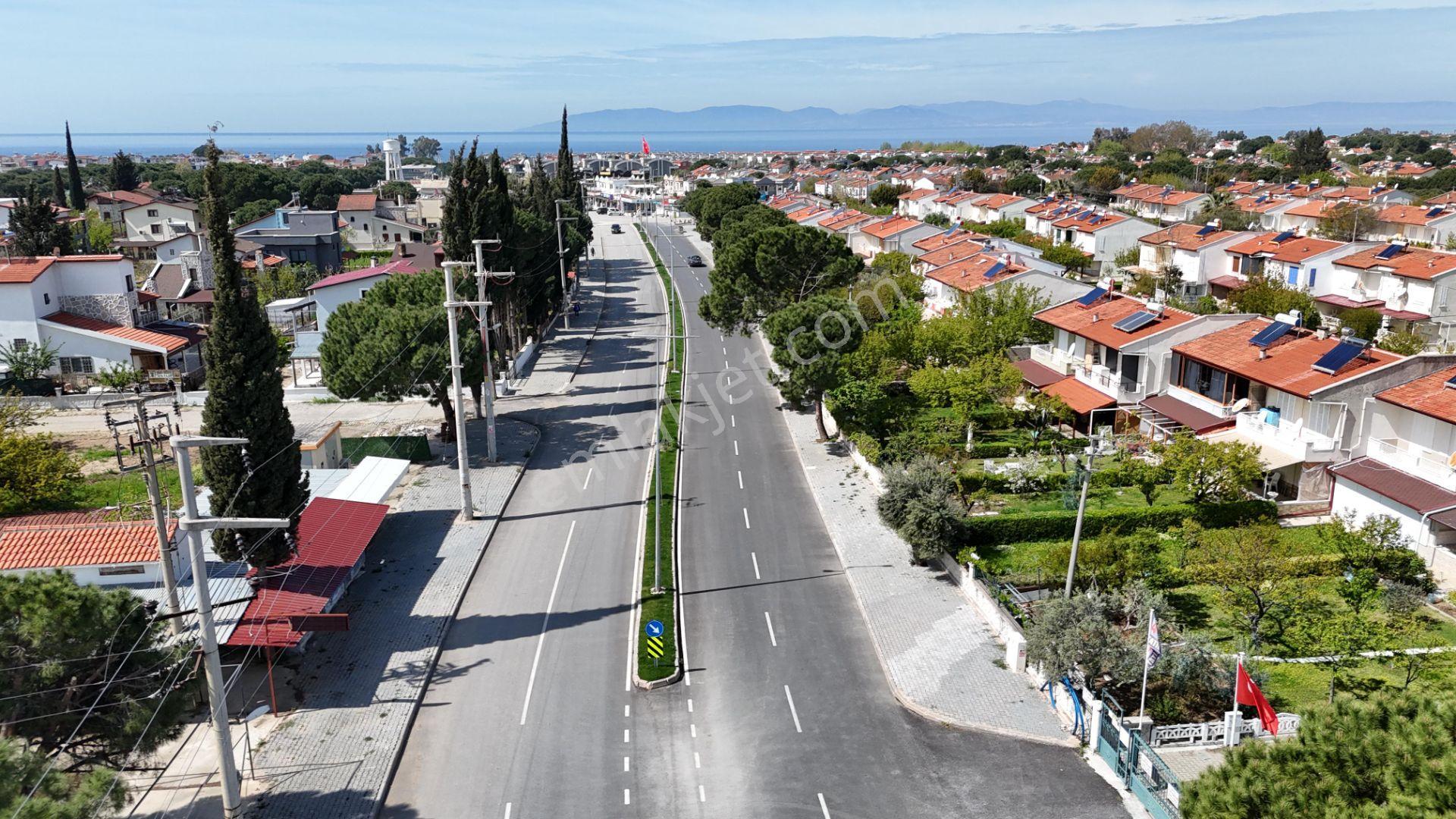 Dikili Salihleraltı'nda Villa İmarlı 309m² Satılık Arsa — fotoğraf 34