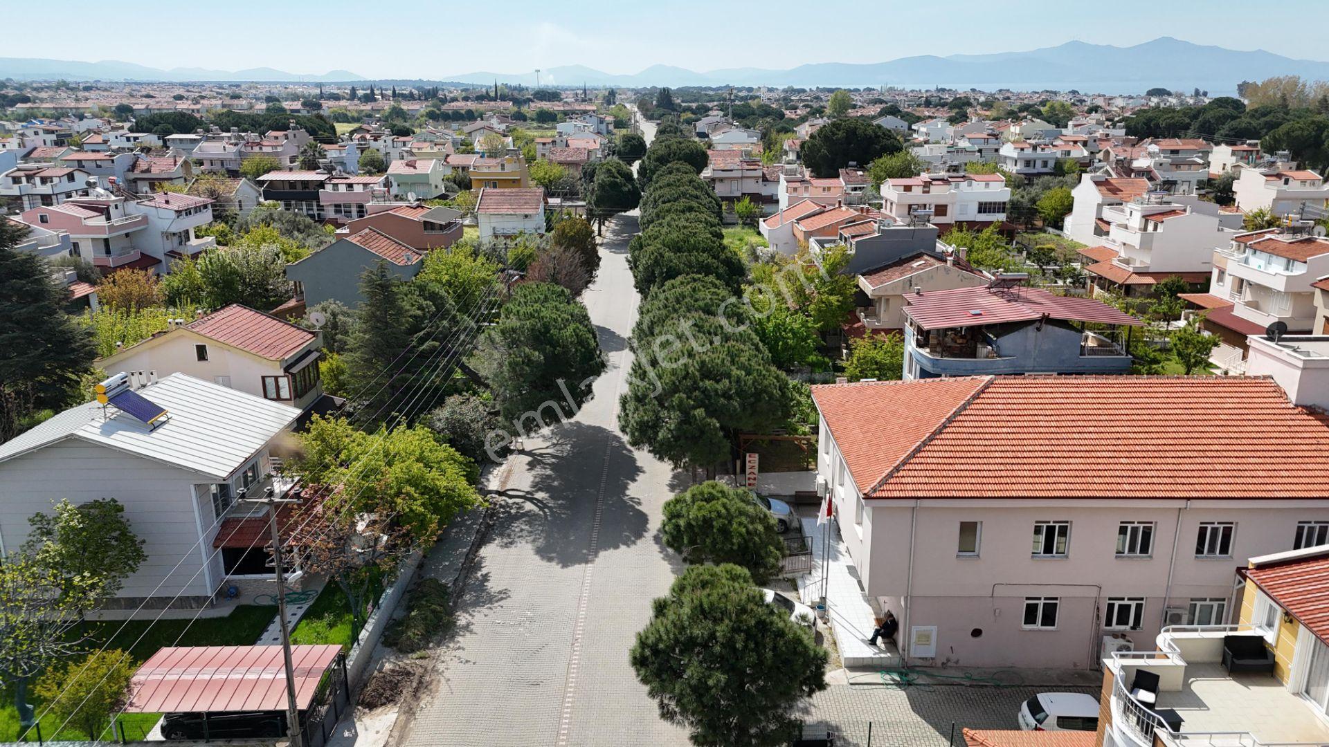 Dikili Salihleraltı'nda Villa İmarlı 309m² Satılık Arsa — fotoğraf 35