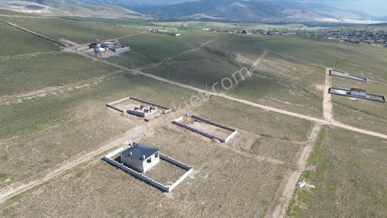 Saray Emlak'tan Satılık Niğde Aktaş Devlet'te 590 Metrekare Arsa — fotoğraf 6