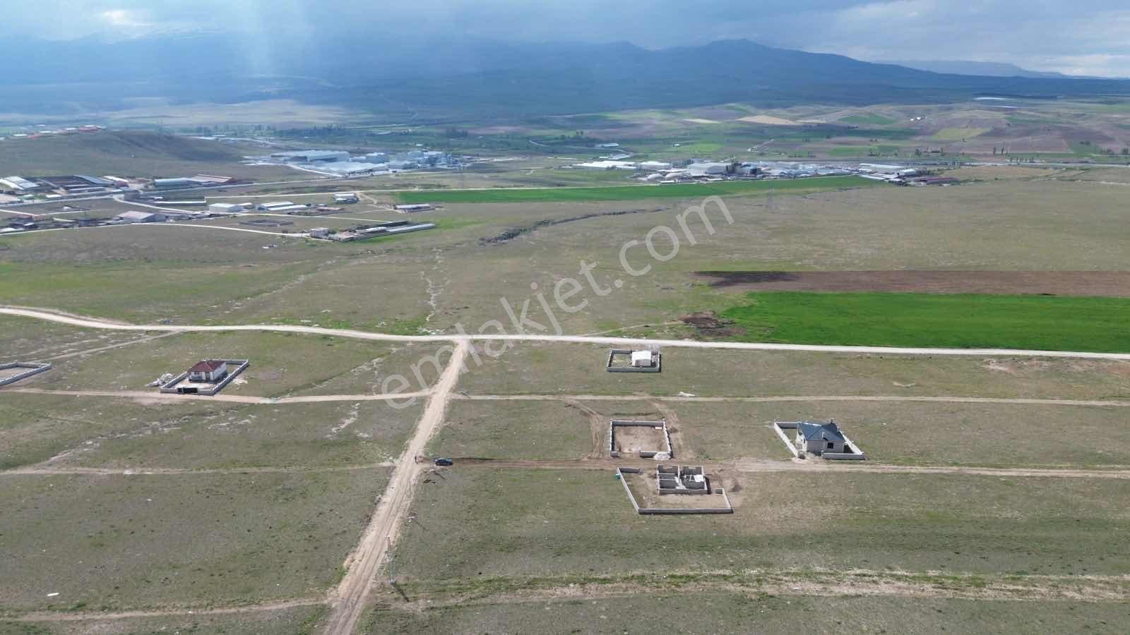 Saray Emlak'tan Satılık Niğde Aktaş Devlet'te 590 Metrekare Arsa — fotoğraf 7
