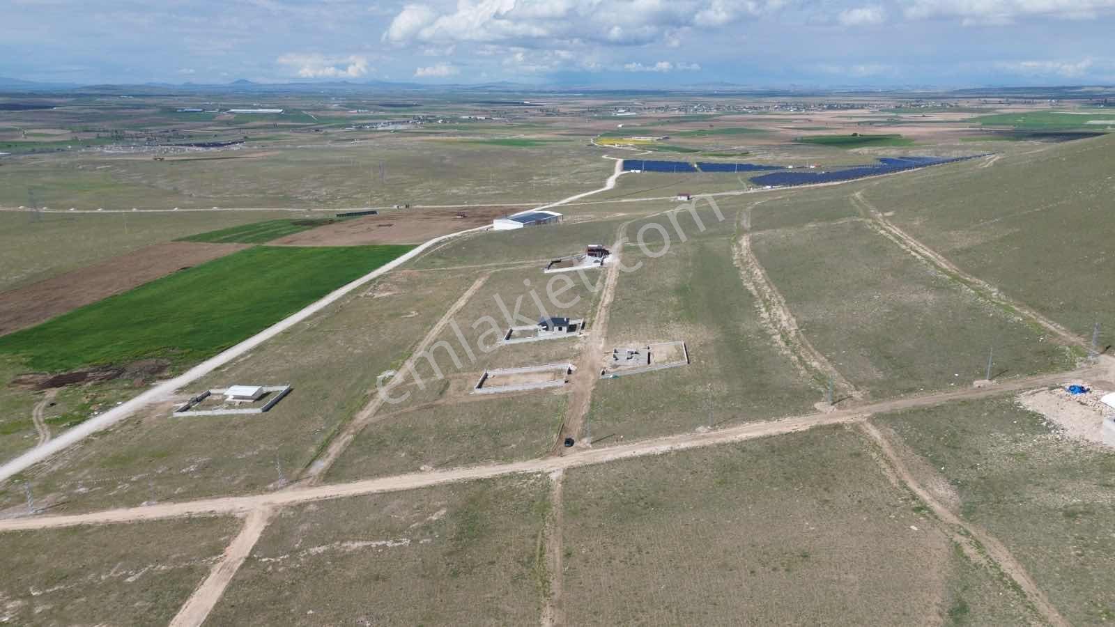 Saray Emlak'tan Satılık Niğde Aktaş Devlet'te 590 Metrekare Arsa — fotoğraf 9