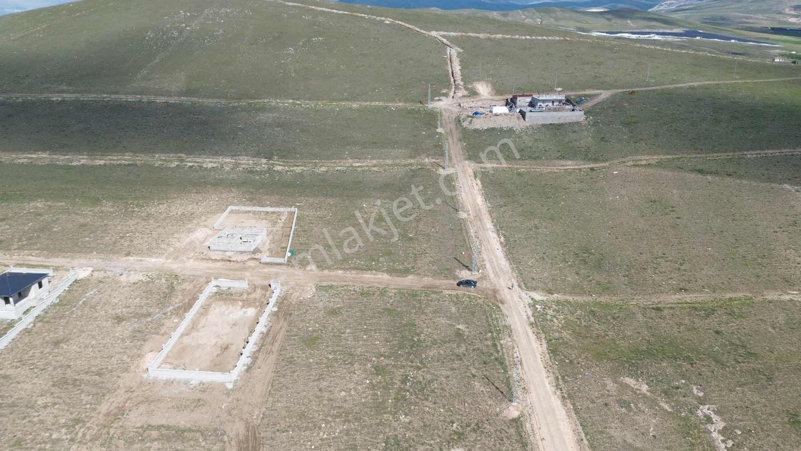 Saray Emlak'tan Satılık Niğde Aktaş Devlet'te 590 Metrekare Arsa — fotoğraf 10