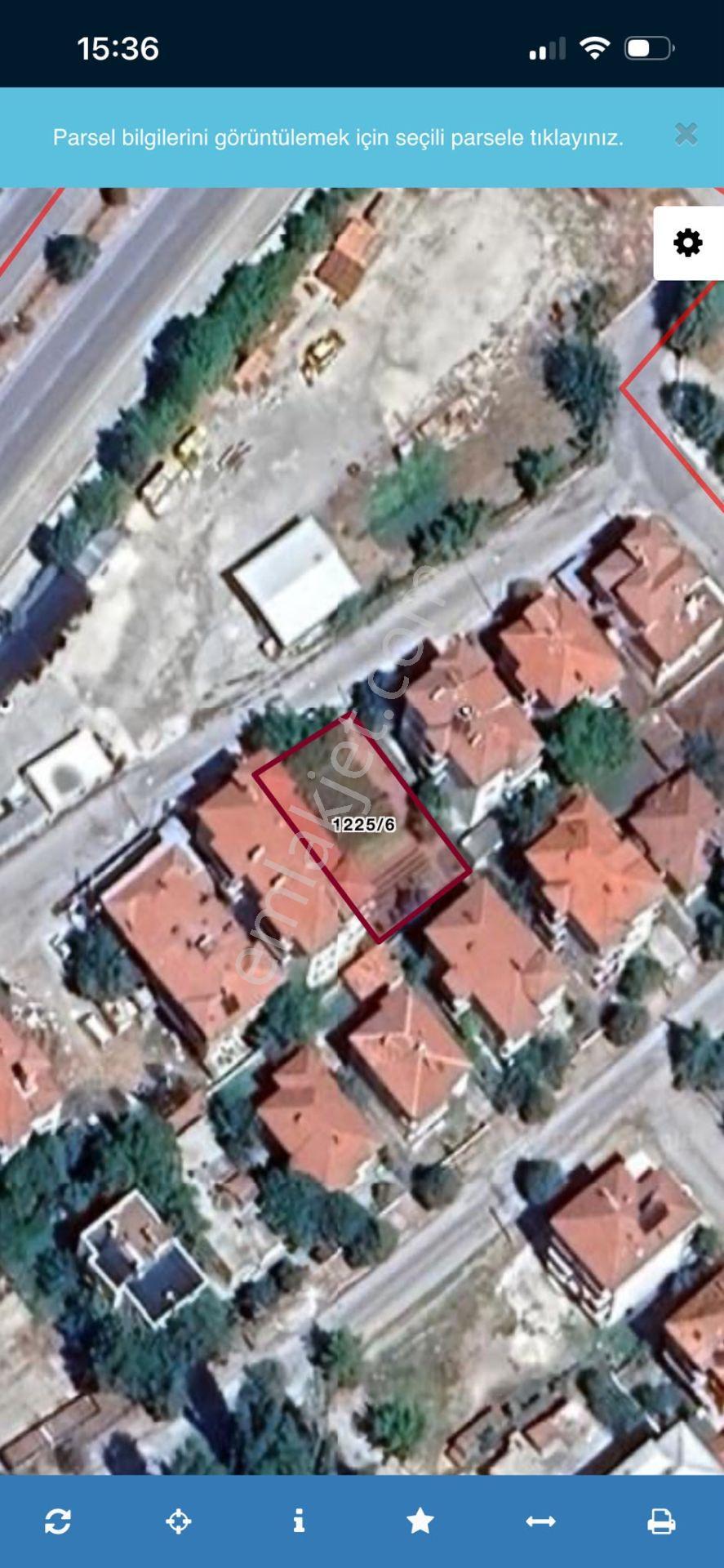 Asil Emlak'Tan Korubaşı Mahallesinde Satılık İmarlı Arsa!