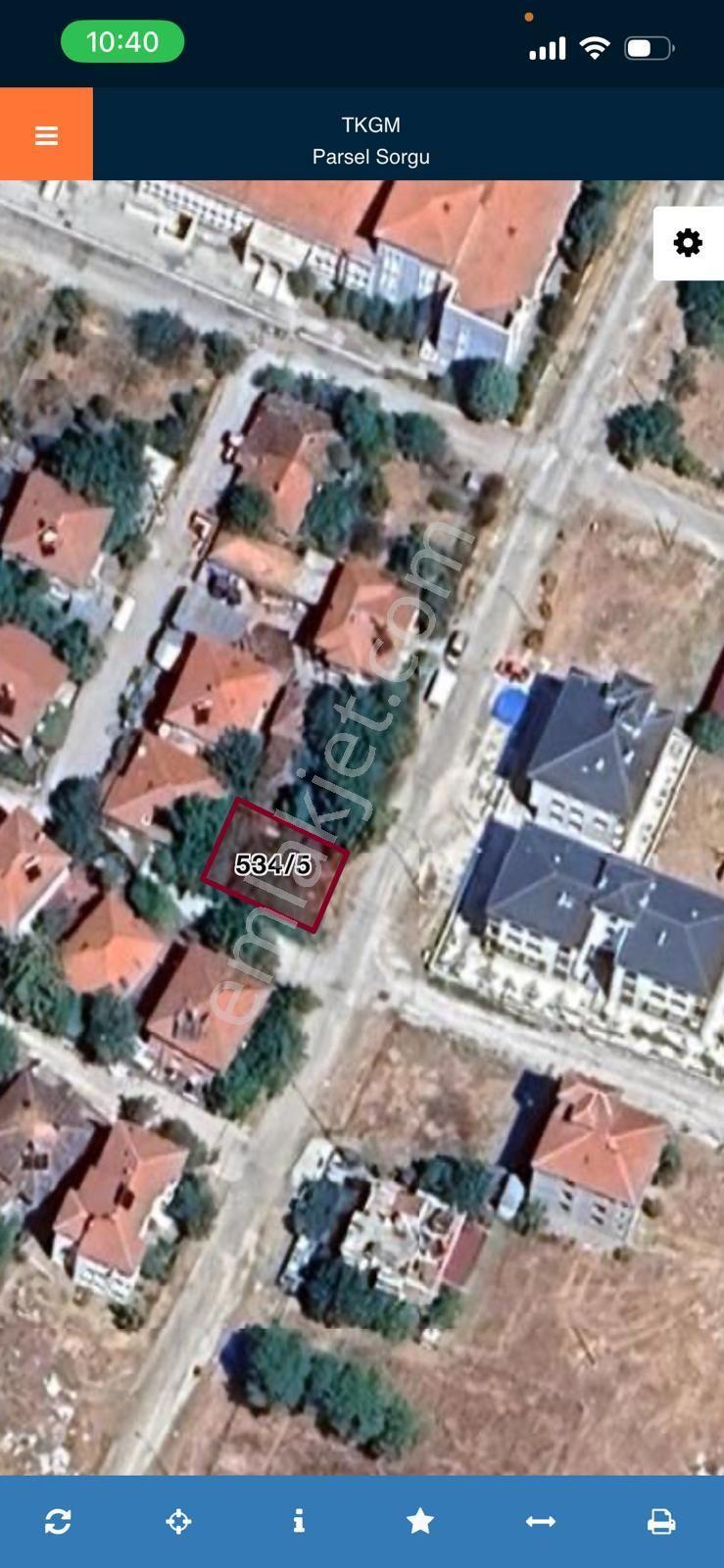 Asil Emlak'Tan Otgar Mahallesinde Satılık Arsa Fırsatı!
