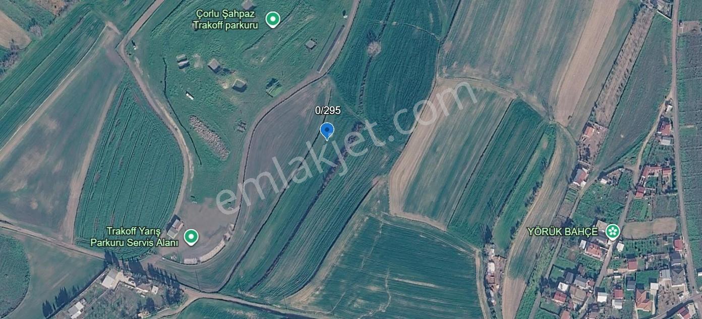 Şahpazda Köye 300 M Mesafede Kadastral Yola Cephe Satılık Tarla — fotoğraf 6