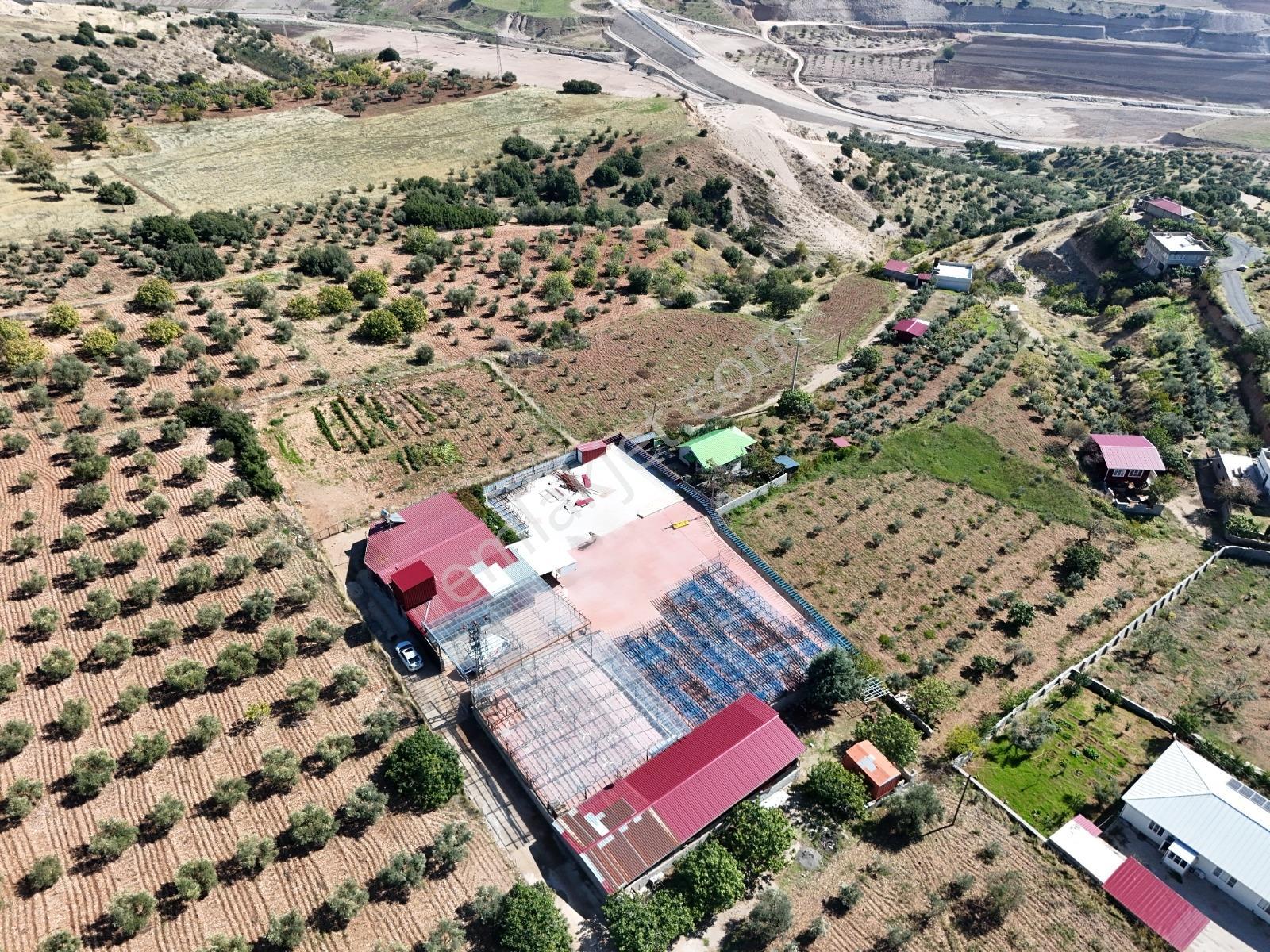 Germenıcıa'dan Satılık Tarhana Üretim Tesisi — fotoğraf 8