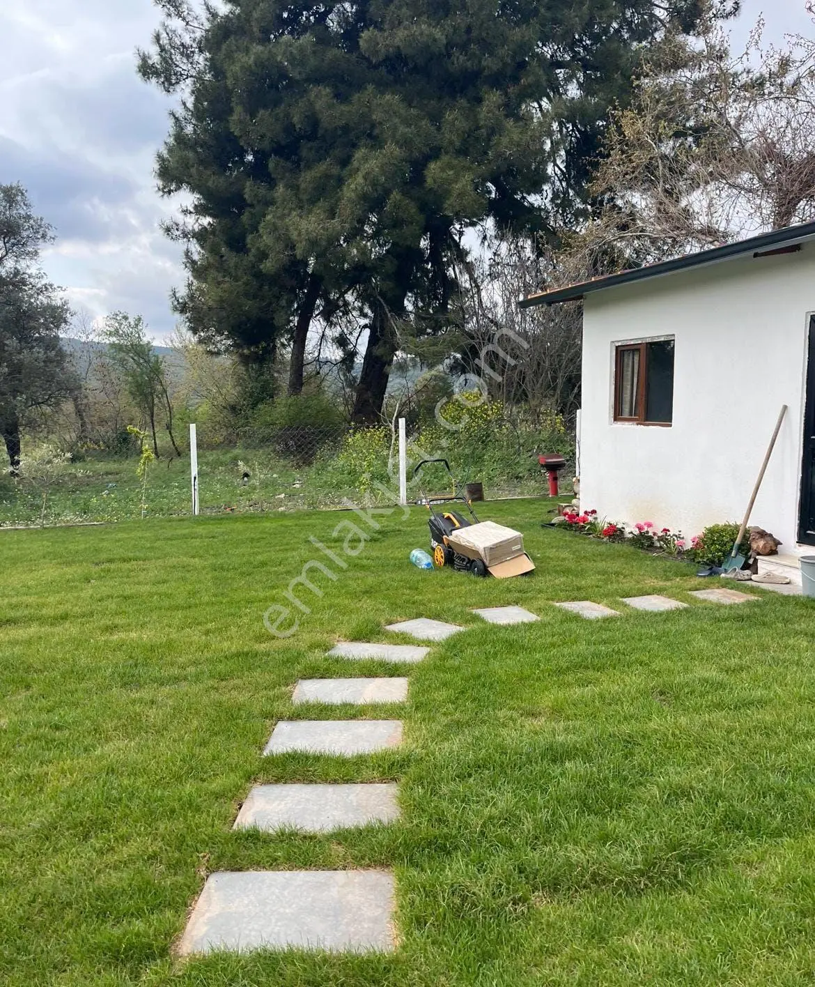 Kirazlı Köyü Müstakil Bahçeli Ev — fotoğraf 3