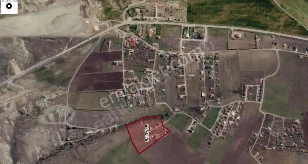 Altındağ Gicik Takasa Açık Hisseli 482m2 — fotoğraf 4