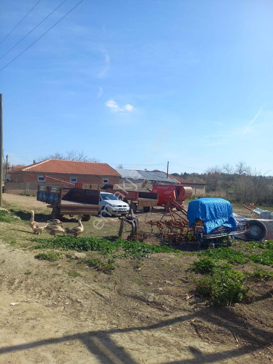 Kırklareli Merkez Değirmencikte Cadde Üzerinde 8 Dairelik Arsa