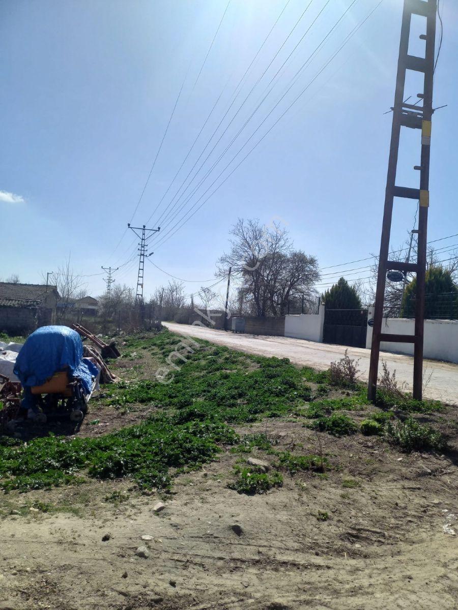 Kırklareli Merkez Değirmencikte Cadde Üzerinde 8 Dairelik Arsa — fotoğraf 6