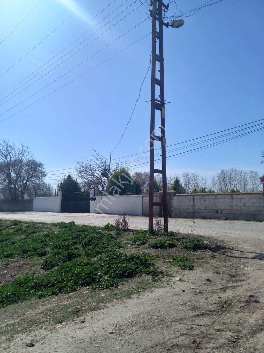 Kırklareli Merkez Değirmencikte Cadde Üzerinde 8 Dairelik Arsa — fotoğraf 8