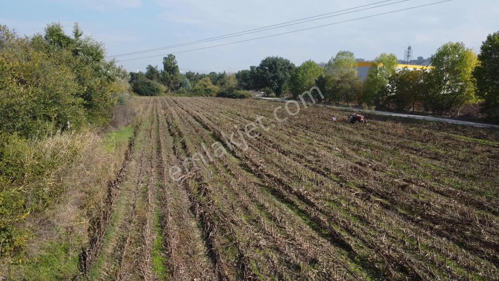 Emre Çevik'den Yenişehir Söylemiş Asfalt Yola Cephe Tarla 1539m2 — fotoğraf 7