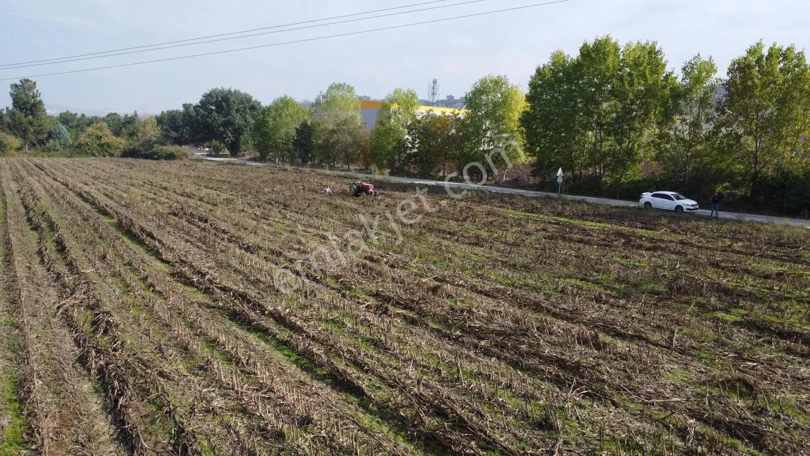 Emre Çevik'den Yenişehir Söylemiş Asfalt Yola Cephe Tarla 1539m2 — fotoğraf 8