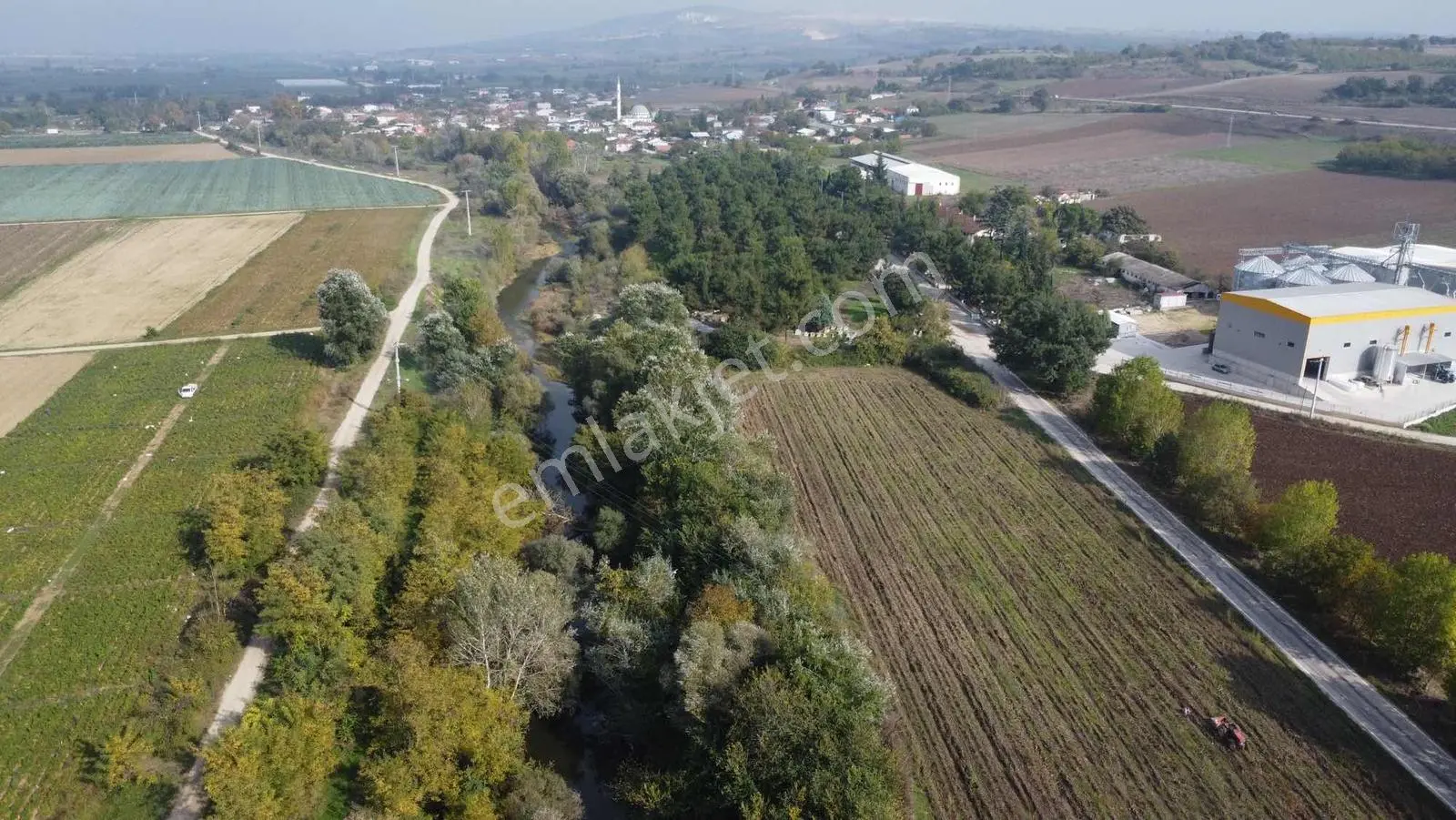 Emre Çevik'den Yenişehir Söylemiş Asfalt Yola Cephe Tarla 1539m2 — fotoğraf 9
