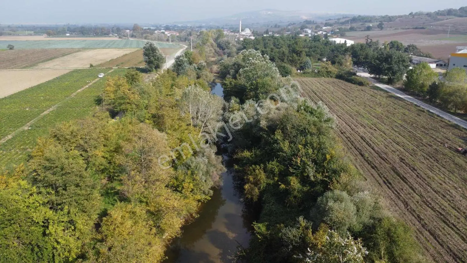 Emre Çevik'den Yenişehir Söylemiş Asfalt Yola Cephe Tarla 1539m2 — fotoğraf 11