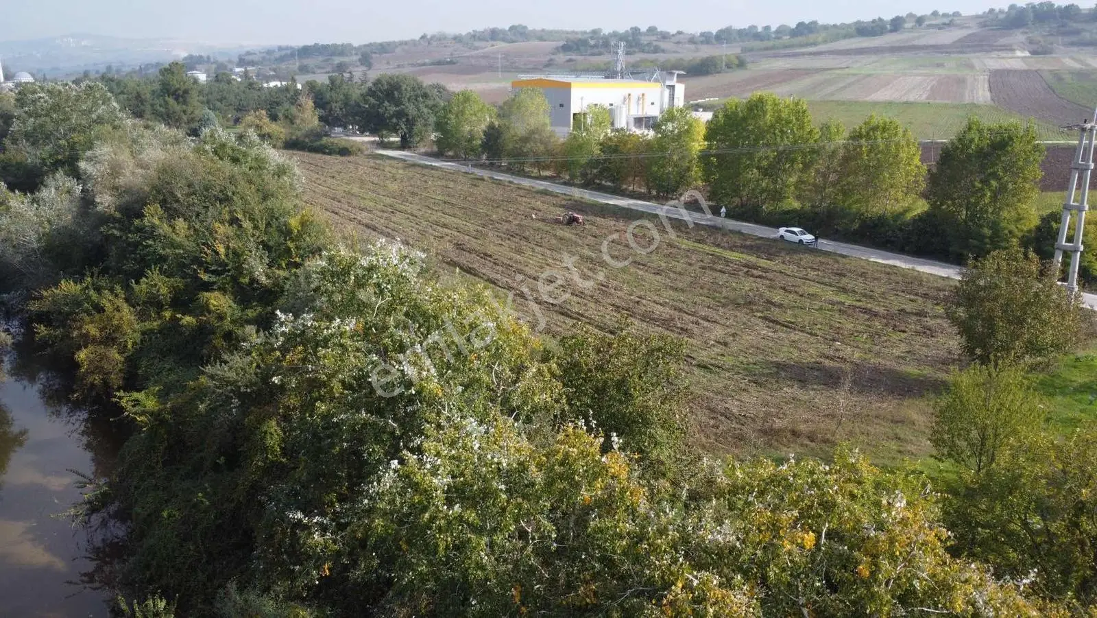Emre Çevik'den Yenişehir Söylemiş Asfalt Yola Cephe Tarla 1539m2 — fotoğraf 12