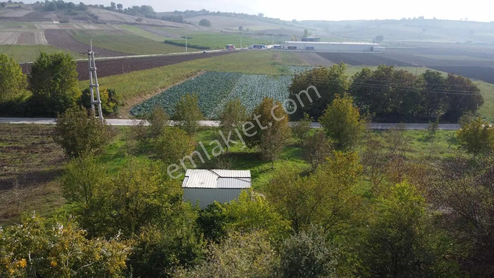 Emre Çevik'den Yenişehir Söylemiş Asfalt Yola Cephe Tarla 1539m2 — fotoğraf 13