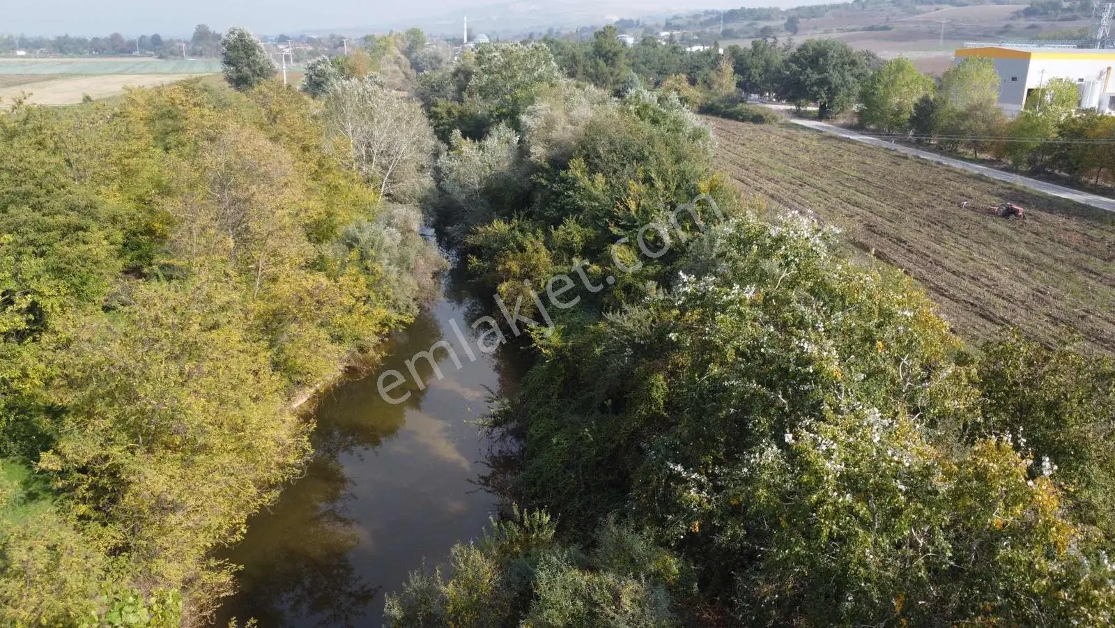 Emre Çevik'den Yenişehir Söylemiş Asfalt Yola Cephe Tarla 1539m2 — fotoğraf 16