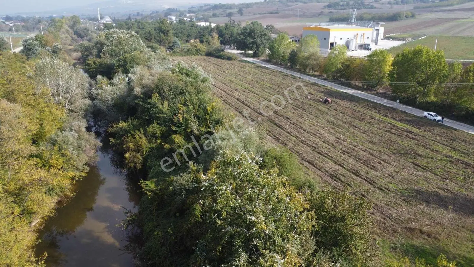 Emre Çevik'den Yenişehir Söylemiş Asfalt Yola Cephe Tarla 1539m2 — fotoğraf 17