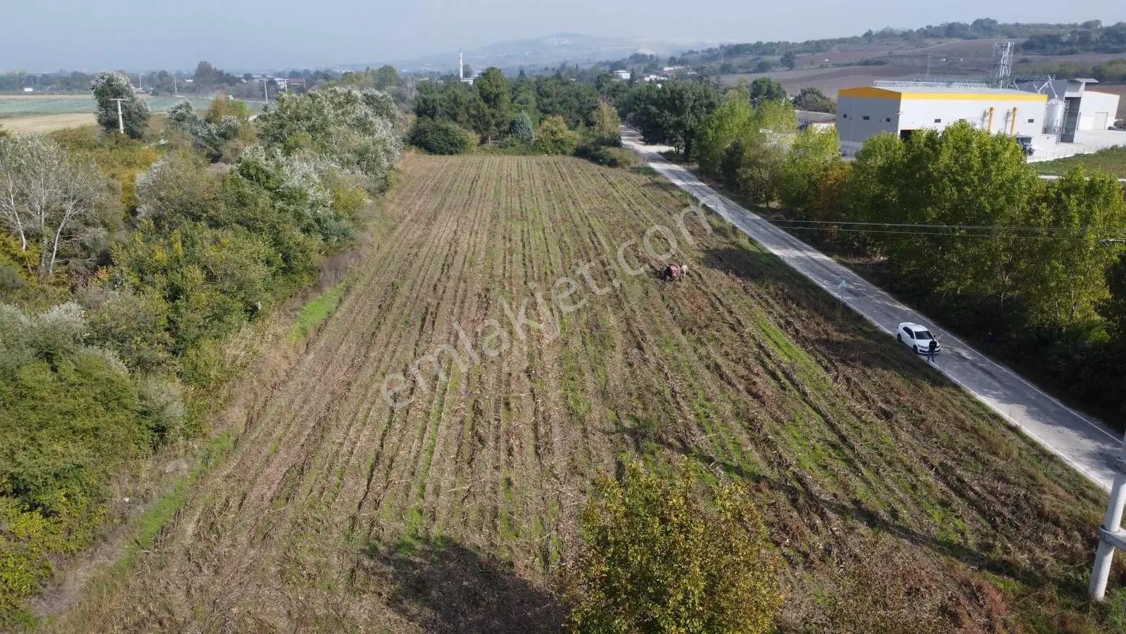 Emre Çevik'den Yenişehir Söylemiş Asfalt Yola Cephe Tarla 1539m2 — fotoğraf 20