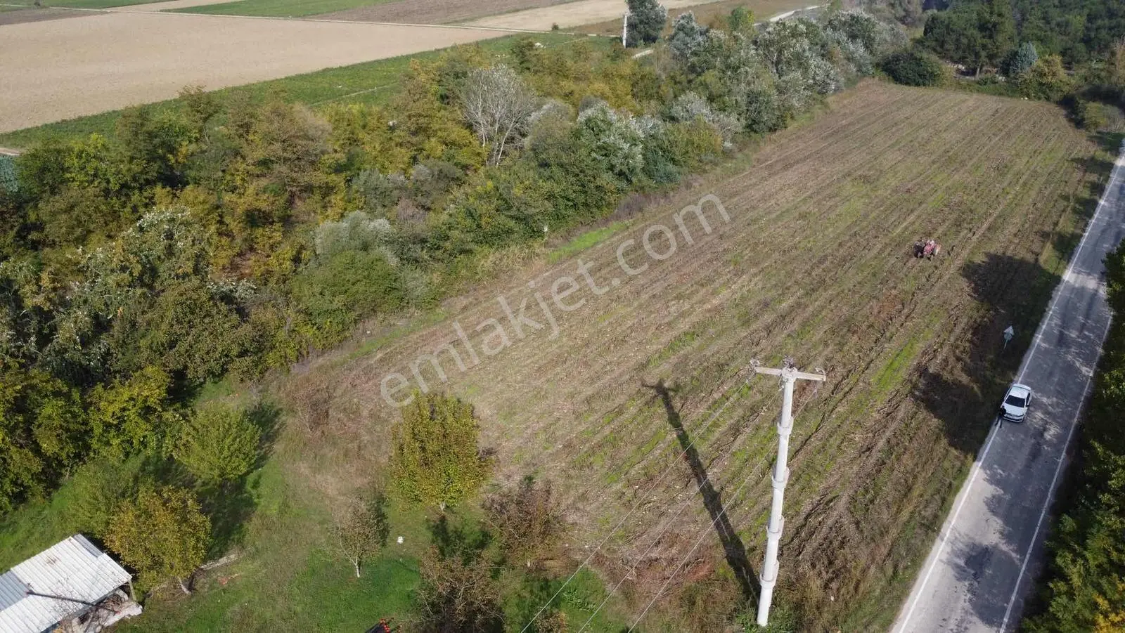 Emre Çevik'den Yenişehir Söylemiş Asfalt Yola Cephe Tarla 1539m2 — fotoğraf 26