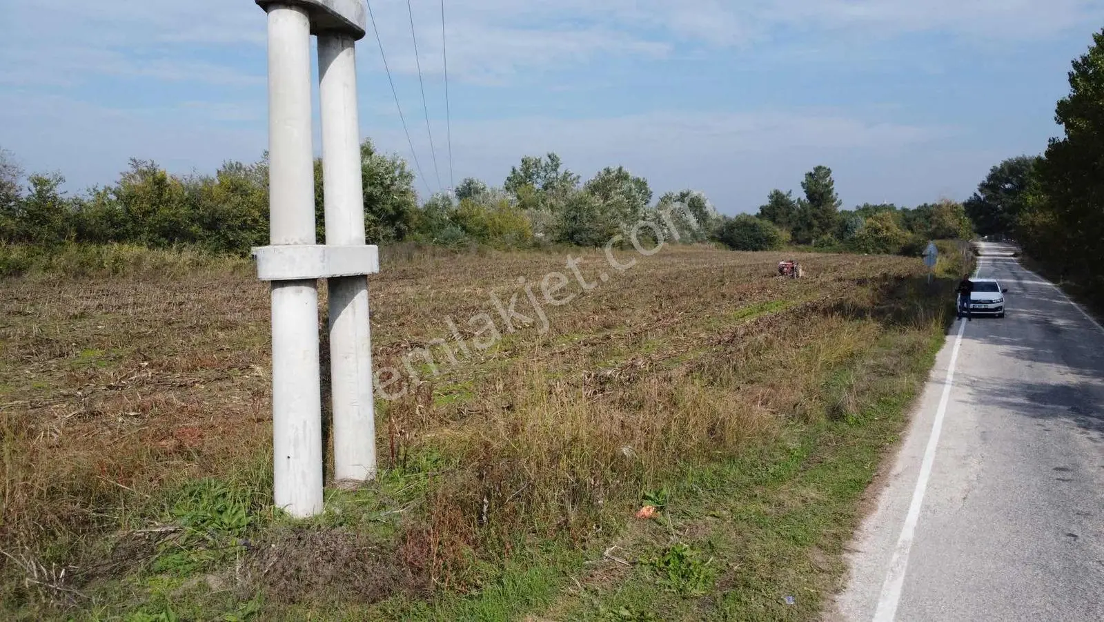 Emre Çevik'den Yenişehir Söylemiş Asfalt Yola Cephe Tarla 1539m2 — fotoğraf 27