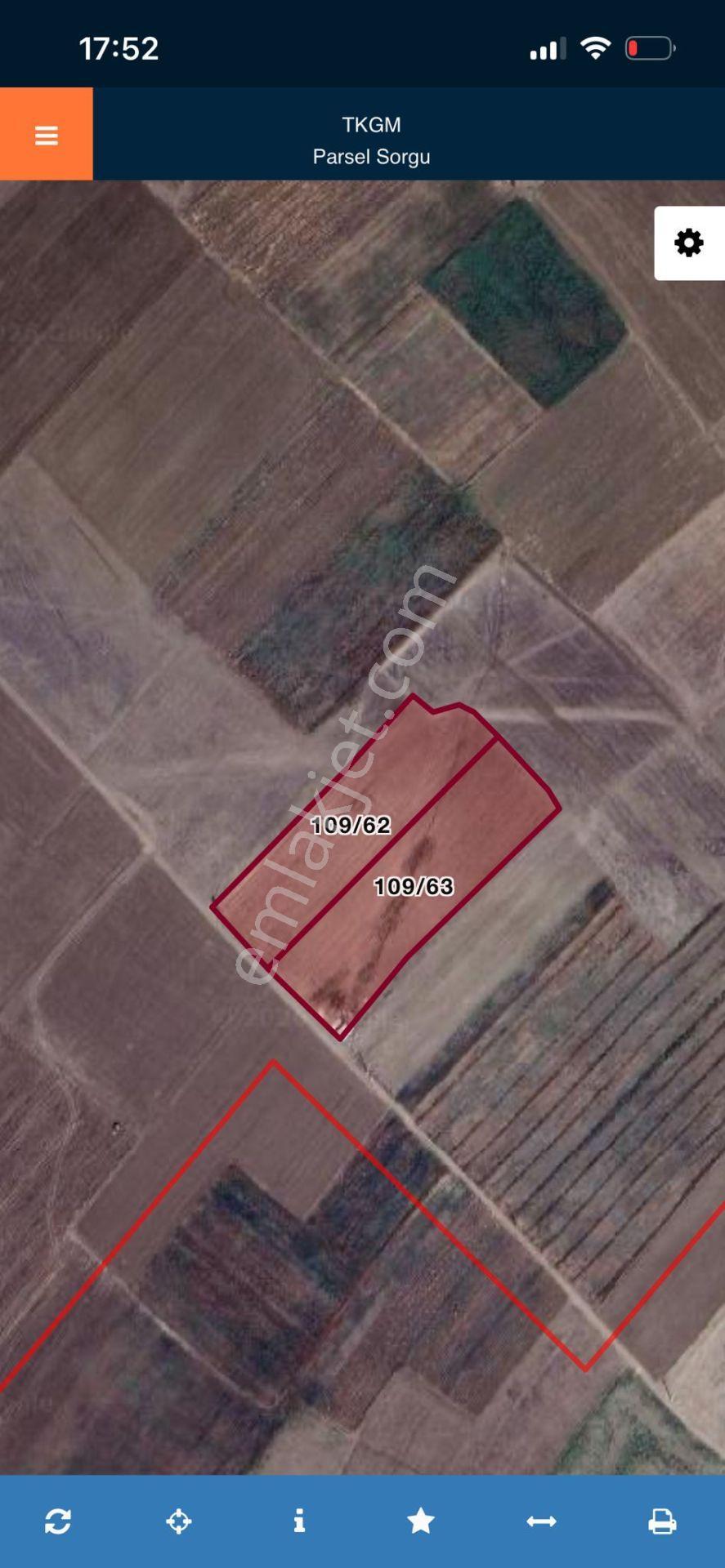 Asil Emlak’tan Afyonkarahisar / Şuhut / Demirbel Köyü’nde Fırsat Araziler! — fotoğraf 2