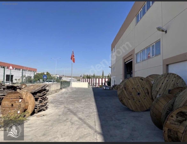 Bora Karadeniz/itob Osb/ 2.500m2 Arsa 2 Katlı 2.641m2 Fabrika — fotoğraf 4