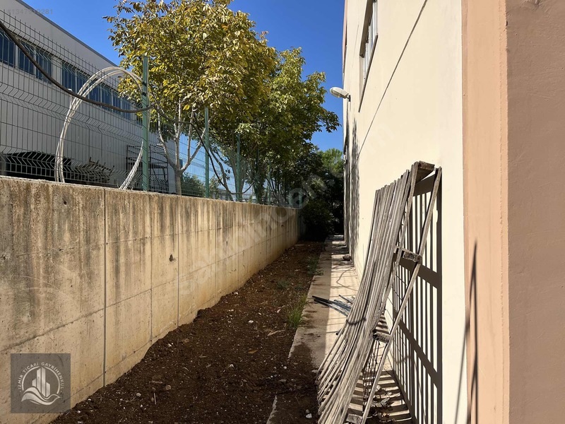 Bora Karadeniz/itob Osb/ 2.500m2 Arsa 2 Katlı 2.641m2 Fabrika — fotoğraf 5