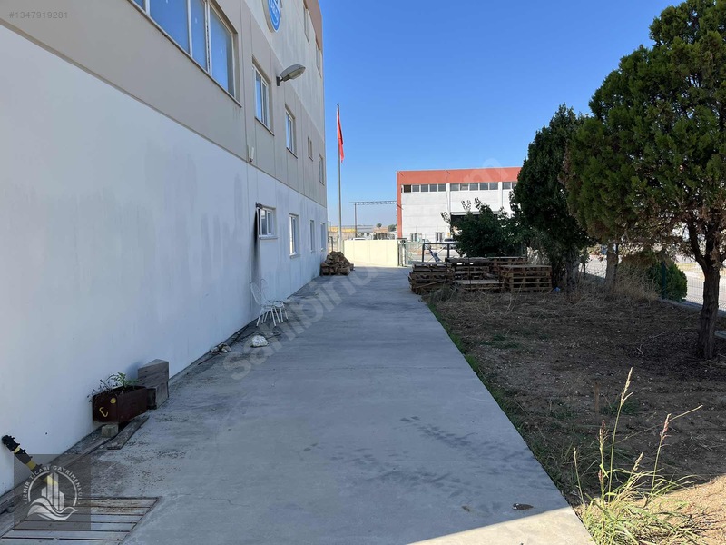 Bora Karadeniz/itob Osb/ 2.500m2 Arsa 2 Katlı 2.641m2 Fabrika — fotoğraf 6