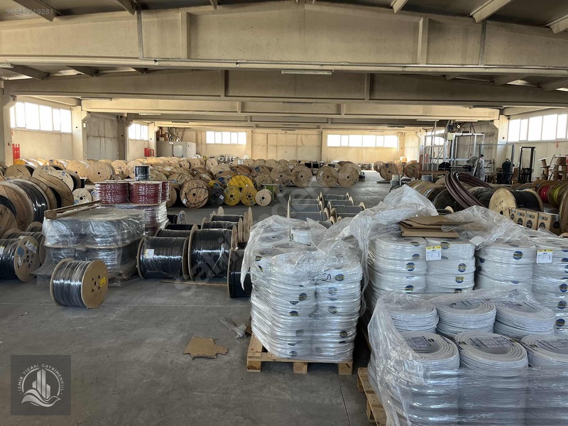Bora Karadeniz/itob Osb/ 2.500m2 Arsa 2 Katlı 2.641m2 Fabrika — fotoğraf 12