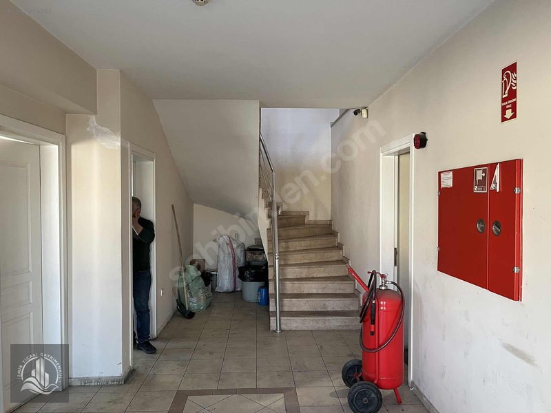 Bora Karadeniz/itob Osb/ 2.500m2 Arsa 2 Katlı 2.641m2 Fabrika — fotoğraf 14