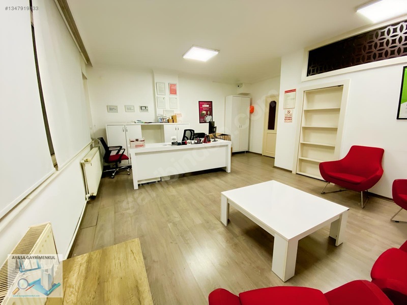 Hastane Karşısı Aktif Lokasyonda Büro & Ofis (devren Olabilir) — fotoğraf 2