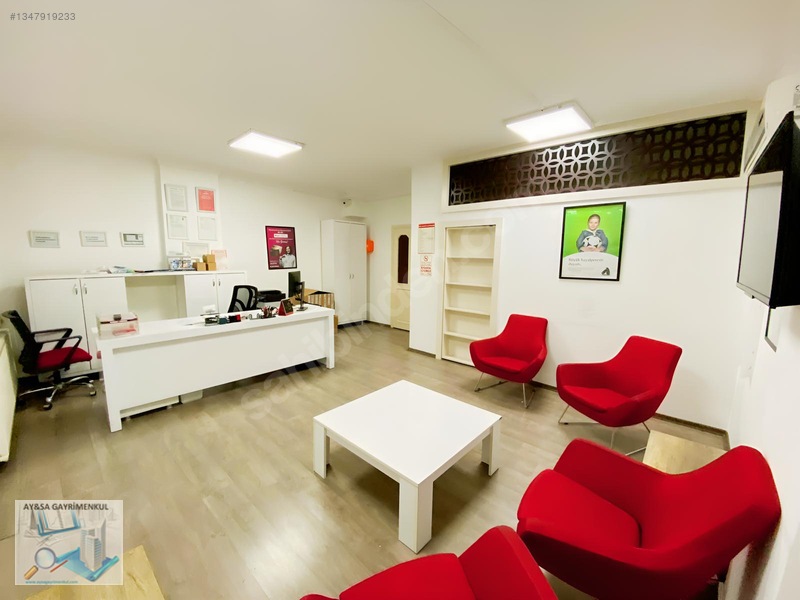 Hastane Karşısı Aktif Lokasyonda Büro & Ofis (devren Olabilir) — fotoğraf 3