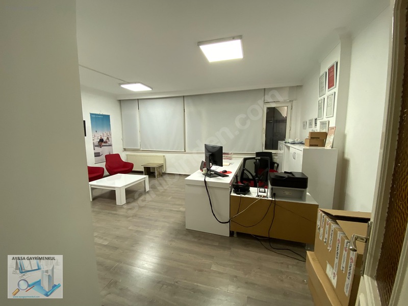 Hastane Karşısı Aktif Lokasyonda Büro & Ofis (devren Olabilir) — fotoğraf 4