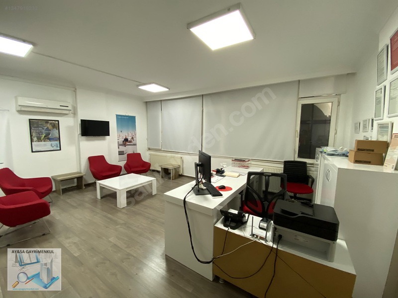Hastane Karşısı Aktif Lokasyonda Büro & Ofis (devren Olabilir) — fotoğraf 5