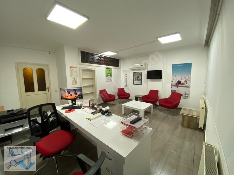 Hastane Karşısı Aktif Lokasyonda Büro & Ofis (devren Olabilir) — fotoğraf 6