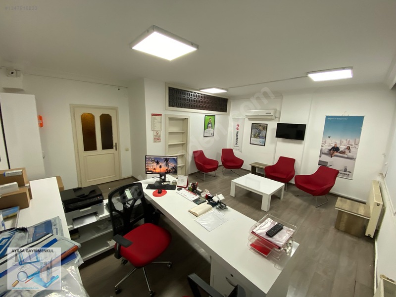 Hastane Karşısı Aktif Lokasyonda Büro & Ofis (devren Olabilir) — fotoğraf 7