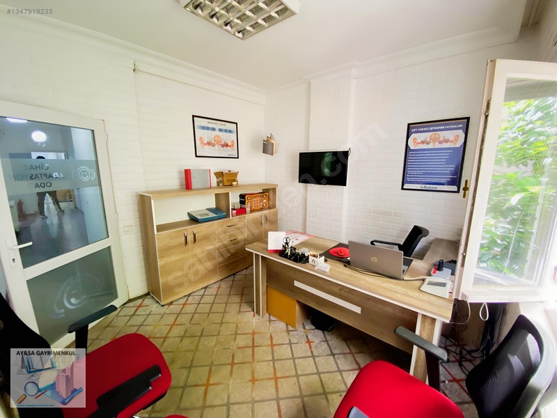 Hastane Karşısı Aktif Lokasyonda Büro & Ofis (devren Olabilir) — fotoğraf 9