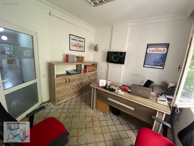Hastane Karşısı Aktif Lokasyonda Büro & Ofis (devren Olabilir) — fotoğraf 10