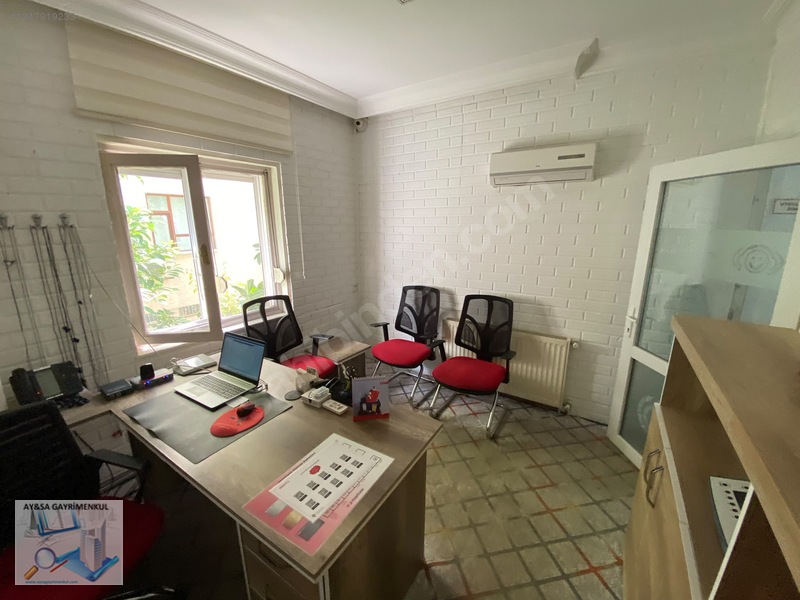 Hastane Karşısı Aktif Lokasyonda Büro & Ofis (devren Olabilir) — fotoğraf 12