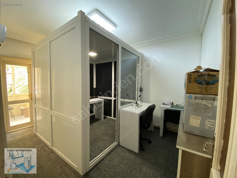 Hastane Karşısı Aktif Lokasyonda Büro & Ofis (devren Olabilir) — fotoğraf 13