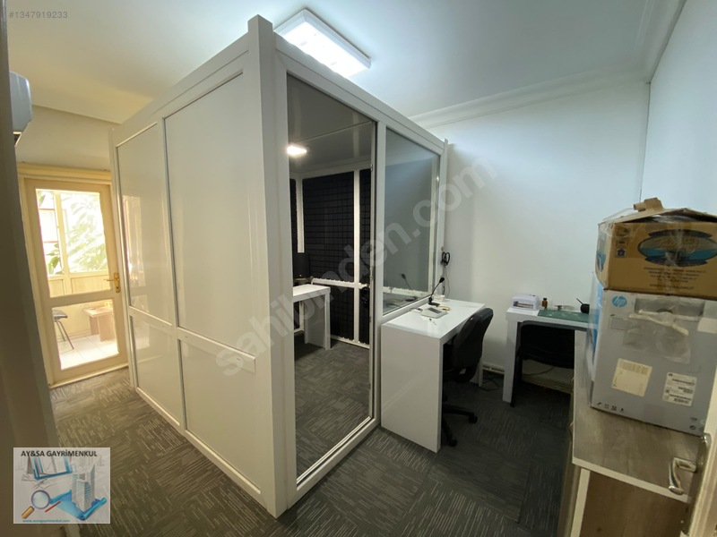 Hastane Karşısı Aktif Lokasyonda Büro & Ofis (devren Olabilir) — fotoğraf 14