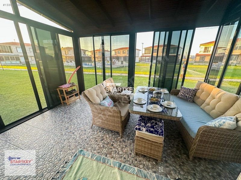 Enez Gaziömerbey Atakent-3'te, Masrafsız, Full Eşyalı Yazlık — fotoğraf 8