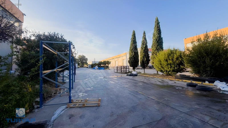 Turyap'tan Çetmen Sanayi Sitesi 1500m2 Kiralık Fabrika — fotoğraf 19